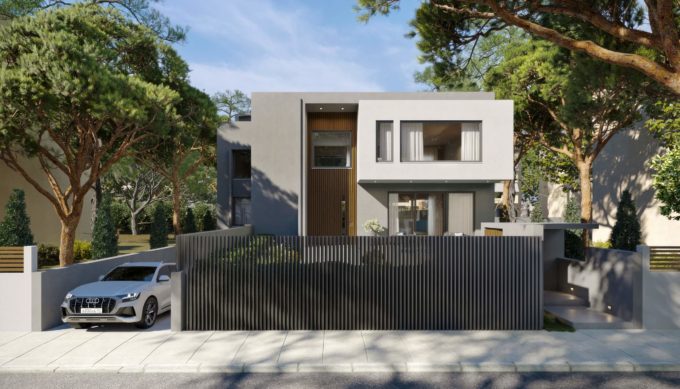 φωτορεαλιστική απεικόνιση