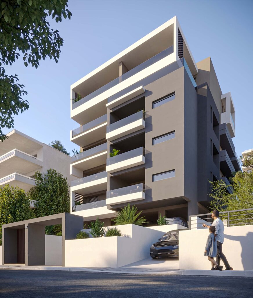 3d φωτορεαλιστικη απεικόνιση