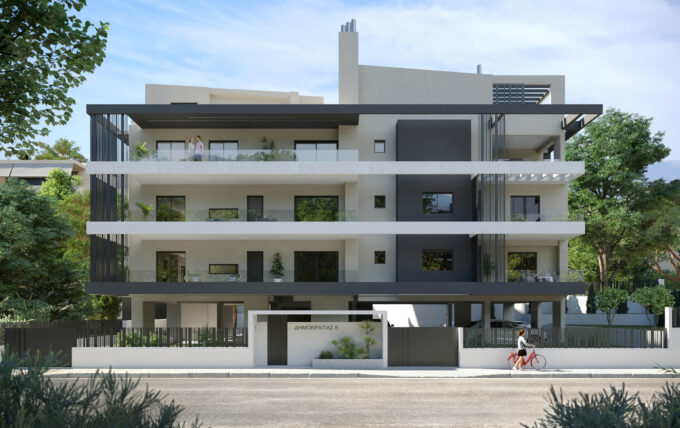 3d φωτορεαλιστική παρουσίαση